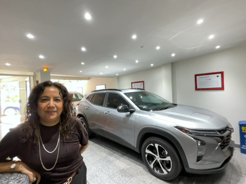 Foto de Maria del Rocio Sánchez Gonzalez